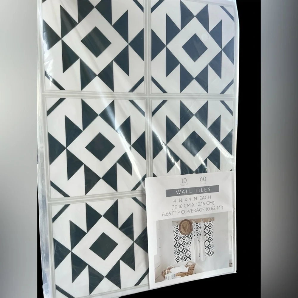 Target Peel & Stick Wall Tiles - 1 pack (60 Tiles)